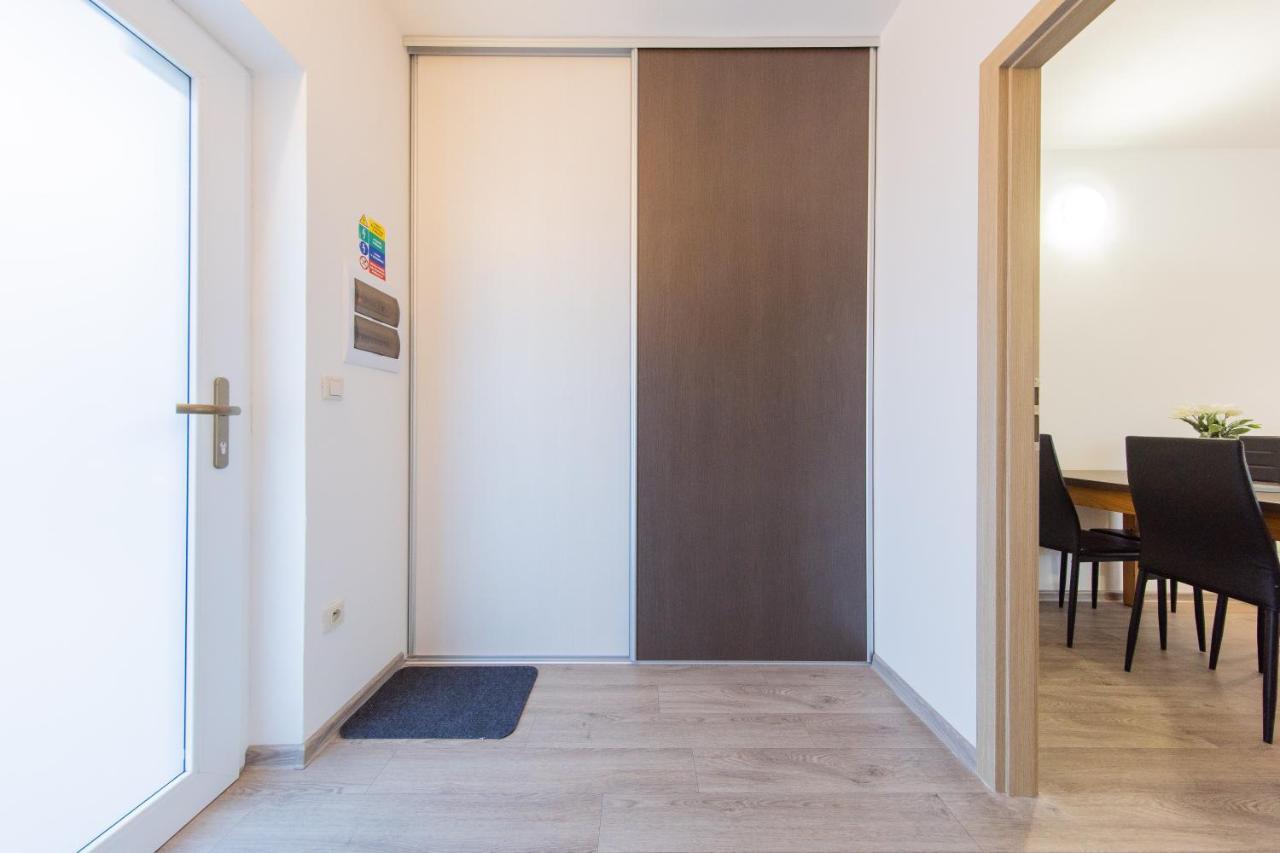 Apartman Sophia 4 S Terasou Velke Losiny Bagian luar foto