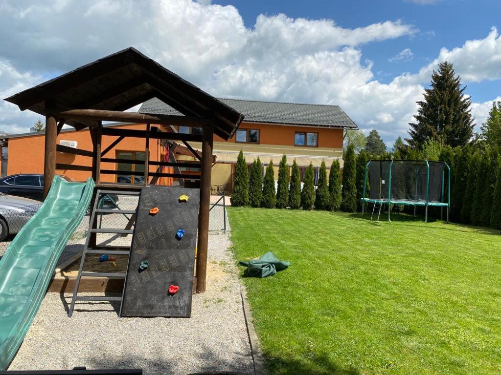 Apartman Sophia 4 S Terasou Velke Losiny Bagian luar foto
